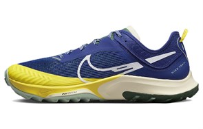 Nike Air Zoom Terra Kiger 8 Deep Royal Blue Yellow Strike DH0649-400