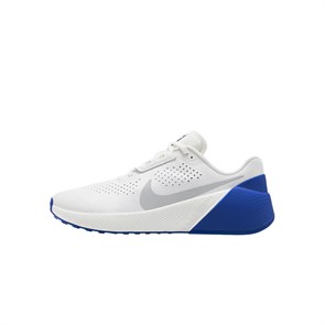 Nike Air Zoom TR 1 Anti Slip Wear Resistant Low Top Training Shoes Men's White Blue DX9016-104