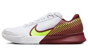 Nike Air Zoom Vapor Pro 2 White Team Red DR6191-104