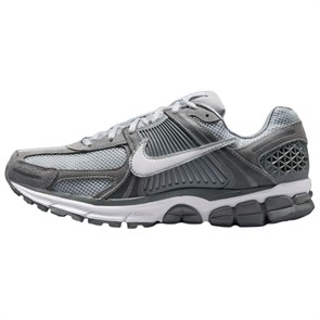 Nike Air Zoom Vomero 5 Anti Slip Wear Resistant Low Top Running Shoes Men's Gray HF1553-003