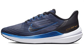 Nike Air Zoom Winflo 9 'Obsidian Dark Marina Blue' DD6203-400