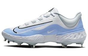 Nike Alpha Huarache Elite 4 Low Tb 'White Valor Blue' DR6851-102