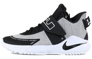 Nike Ambassador 11 Black White BQ5436-005