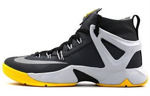 Nike Ambassador 8 'Black Grey Yellow' 818678-007