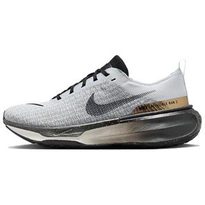 Nike Anti-Slip Wear-Resistant Low-Top Casual Running Shoes Men's Gray Black IB2756-100