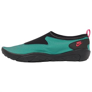 Nike Aqua Turf Turbo Green Black Washed Coral Team Scarlet FZ5627-301