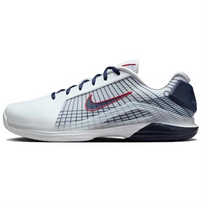 Nike Anti Slip Wear Resistant Low Top Tennis Shoes Unisex White HJ0549-100