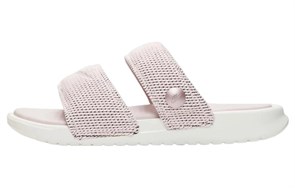Nike Benassi Duo Ultra SLD/Pigalle NikeLab Carnation/Barely Rose Sail 902783-600