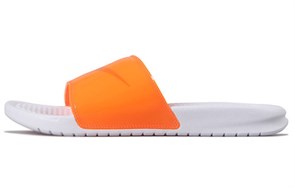 Nike Benassi Jdi Print Slide 'Orange' CI5927-881