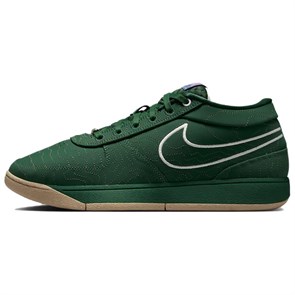 Nike Book 1 Anti Slip Wear Resistant Low Top Basketball Shoes Men's Dark Green FJ4249-300