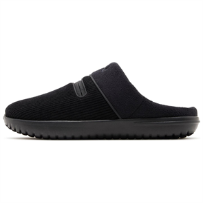 Nike Burrow SE Abrasion Resistant Slip Resistant Wrap toe Slippers Men's Black FJ6039-001