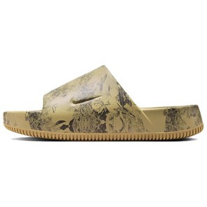 Nike Calm Slide Parachute Beige Anthracite HQ1125-201