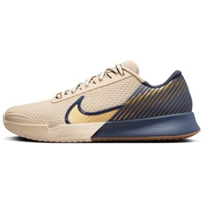 Nike Court Air Zoom Vapor Pro 2 Premium 'Gold Drift Thunder Blue' FN4741-101