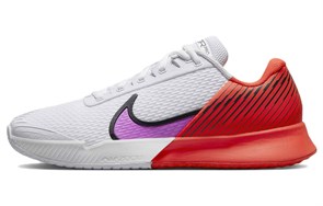Nike Court Air Zoom Vapor Pro 2 'White Picante Fuchsia' DR6191-100