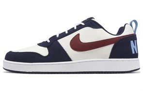 Nike Court Borough Low Prem 'Navy Sail' FV8109-161