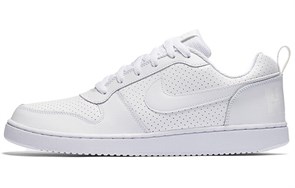 Nike Court Borough Low Triple White 838937-111