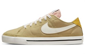 Nike Court Legacy Canvas Next Nature 'Wheat Grass Sail 'Brown White' DV0516-700