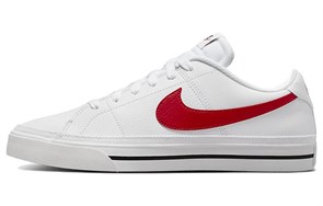 Nike Court Legacy Next Nature White University Red DH3162-102