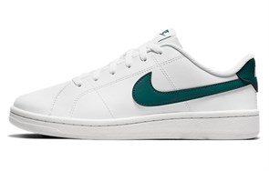Nike Court Royale 2 Low 'White Dark Teal Green' CQ9246-105