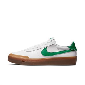 Nike Court Shot Anti Slip Wear Resistant Low Top Skateboard Shoes Men's Green FQ8146-109