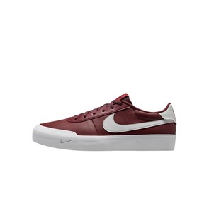Nike Court Shot Low Top Training Shoes Men's Red Brown FQ8146-200