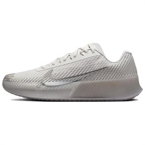 Nike Court Vapor Anti Slip Wear Resistant Low Top Tennis Shoes Men's Gray FZ1245-001