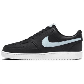 Nike Court Vision Low Next Nature 'Black Glacier Blue' DH2987-006