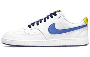 Nike Court Vision Low Next Nature White Hyper Royal DH2987-103