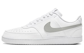 Nike Court Vision Low Next Nature 'White Light Smoke Grey' DH2987-112