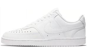 Nike Court Vision Low 'Triple White' CD5463-100