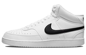Nike Court Vision Mid Next Nature White Black DN3577-101