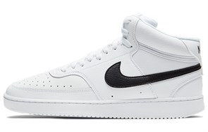 Nike Court Vision Mid White Black CD5466-101