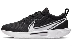 Nike Court Zoom Pro 'Black White' DH0618-010