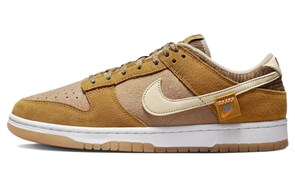 Nike Dunk Low Se Teddy Bear Praline DZ5350-288