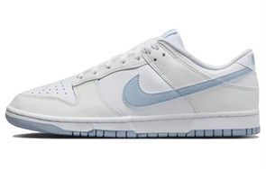 Nike Dunk Low White Light Armory Blue DV0831-109