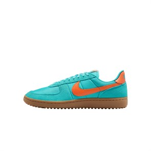 Nike Field General Low Top Training Shoes Men's Turquoise HF3165-301