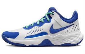 Nike Fly.By Mid 3 White Game Royal DD9311-102