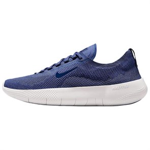 Nike Free 2025 Anti Slip Wear Resistant Low Top Training Shoes Men's Blue HF1078-400