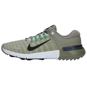 Nike Free Golf Anti-Slip Wear-Resistant Low-Top Casual Shoes Men's Green FN0332-300