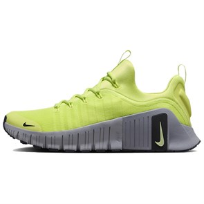 Nike Free Metcon 6 'Light Lemon Twist' FJ7127-700