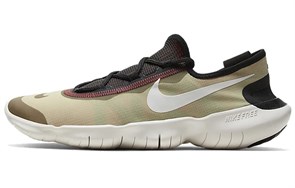 Nike Free Rn 5 2020 Olive Aura CI9921-300