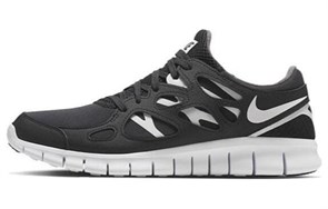 Nike Free Run 2 Shoes 'Black White' DQ8977-001