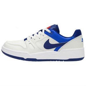 Nike Full Force Low 'White Racer Blue' FB1362-104
