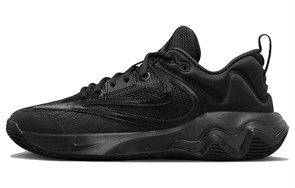 Nike Giannis Immortality 3 Triple Black DZ7533-001