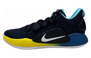 Nike Hyperdunk X LOW EP 'Black Bright Yellow' FV8108-419