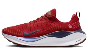 Nike Infinity Run 4 University Red Midnight Navy DR2665-600