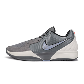 Nike Ja 2 Anti Slip Wear Resistant Low Top Basketball Shoes Men's Black Blue FD7327-002