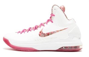 Nike Kd 5 Aunt Pearl 598601-100