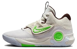Nike Kd Trey 5 X Light Orewood Green Strike DD9538-014
