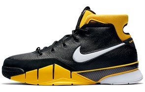 Nike Kobe 1 Protro Black Maize AQ2728-003